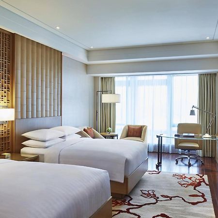 Zhuhai Marriott Hotel מראה חיצוני תמונה