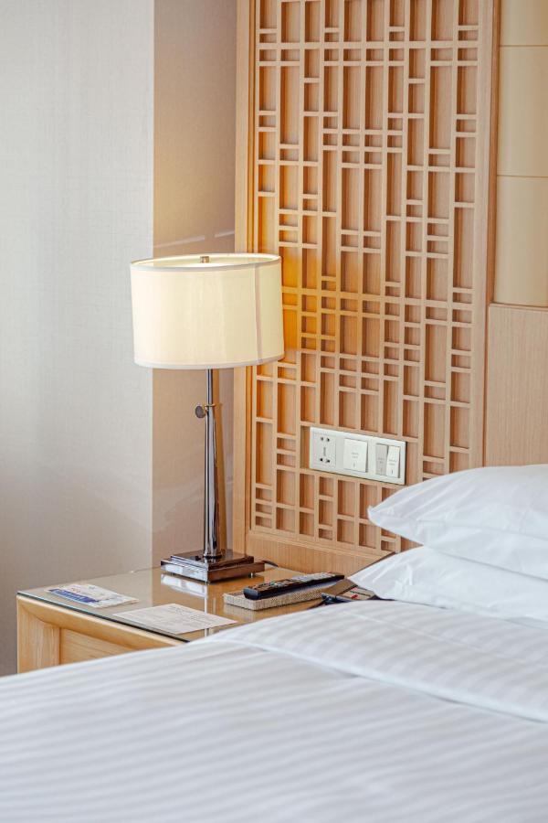 Zhuhai Marriott Hotel מראה חיצוני תמונה