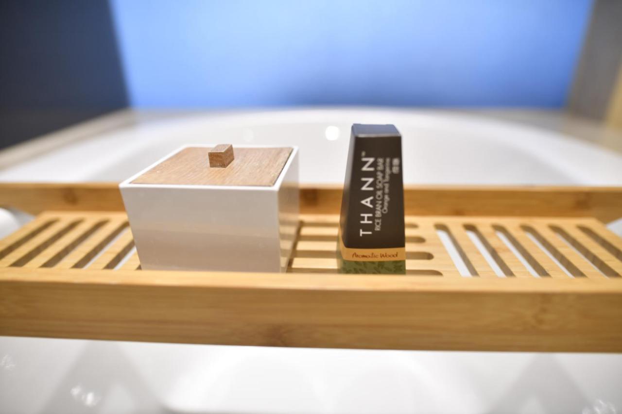 Zhuhai Marriott Hotel מראה חיצוני תמונה