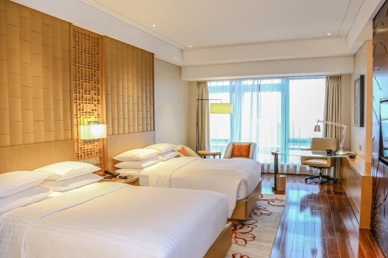 Zhuhai Marriott Hotel מראה חיצוני תמונה
