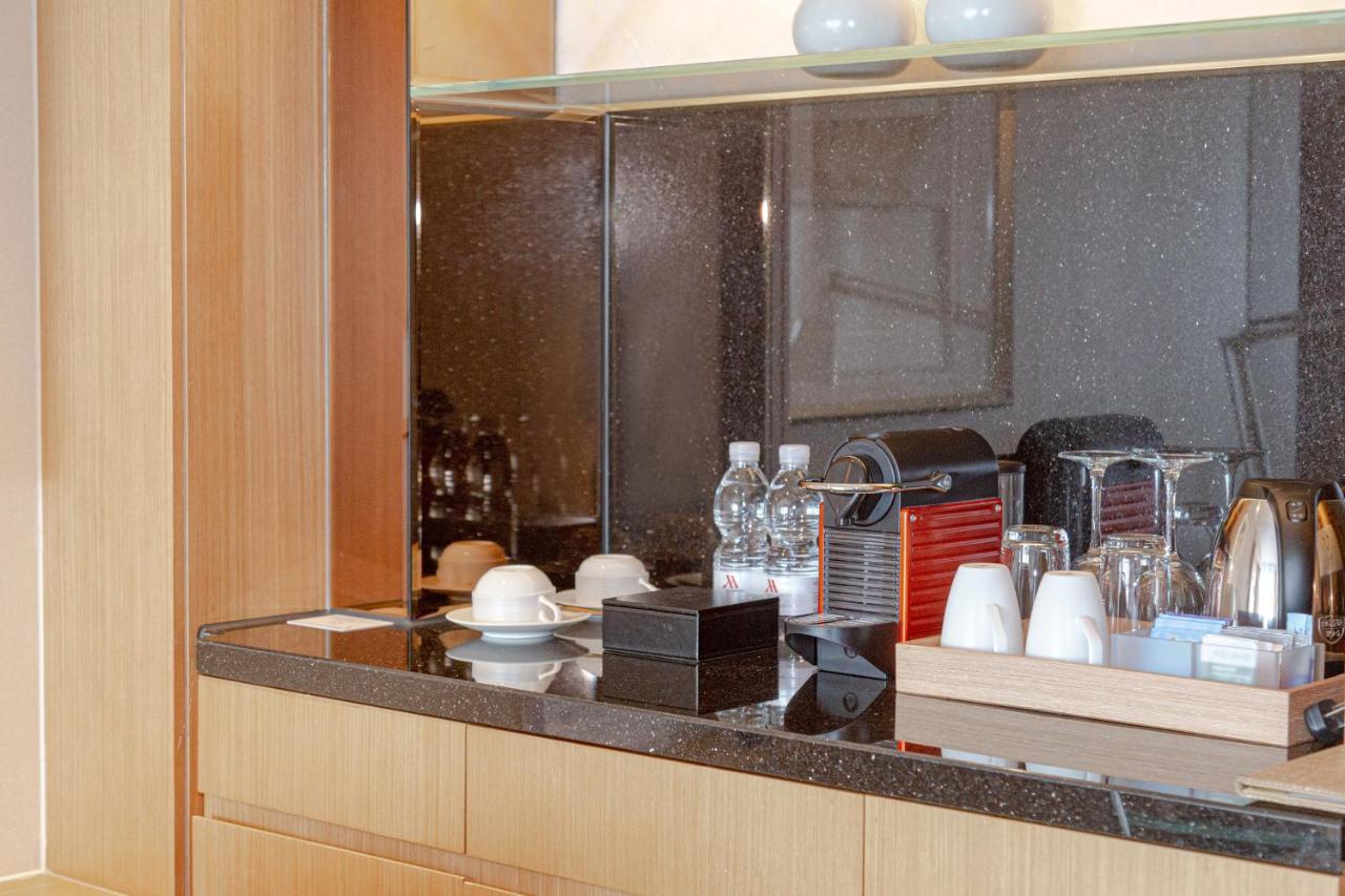 Zhuhai Marriott Hotel מראה חיצוני תמונה
