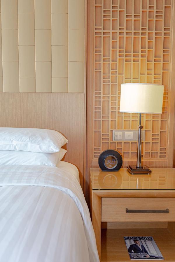 Zhuhai Marriott Hotel מראה חיצוני תמונה