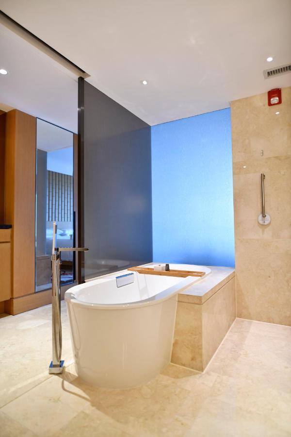 Zhuhai Marriott Hotel מראה חיצוני תמונה