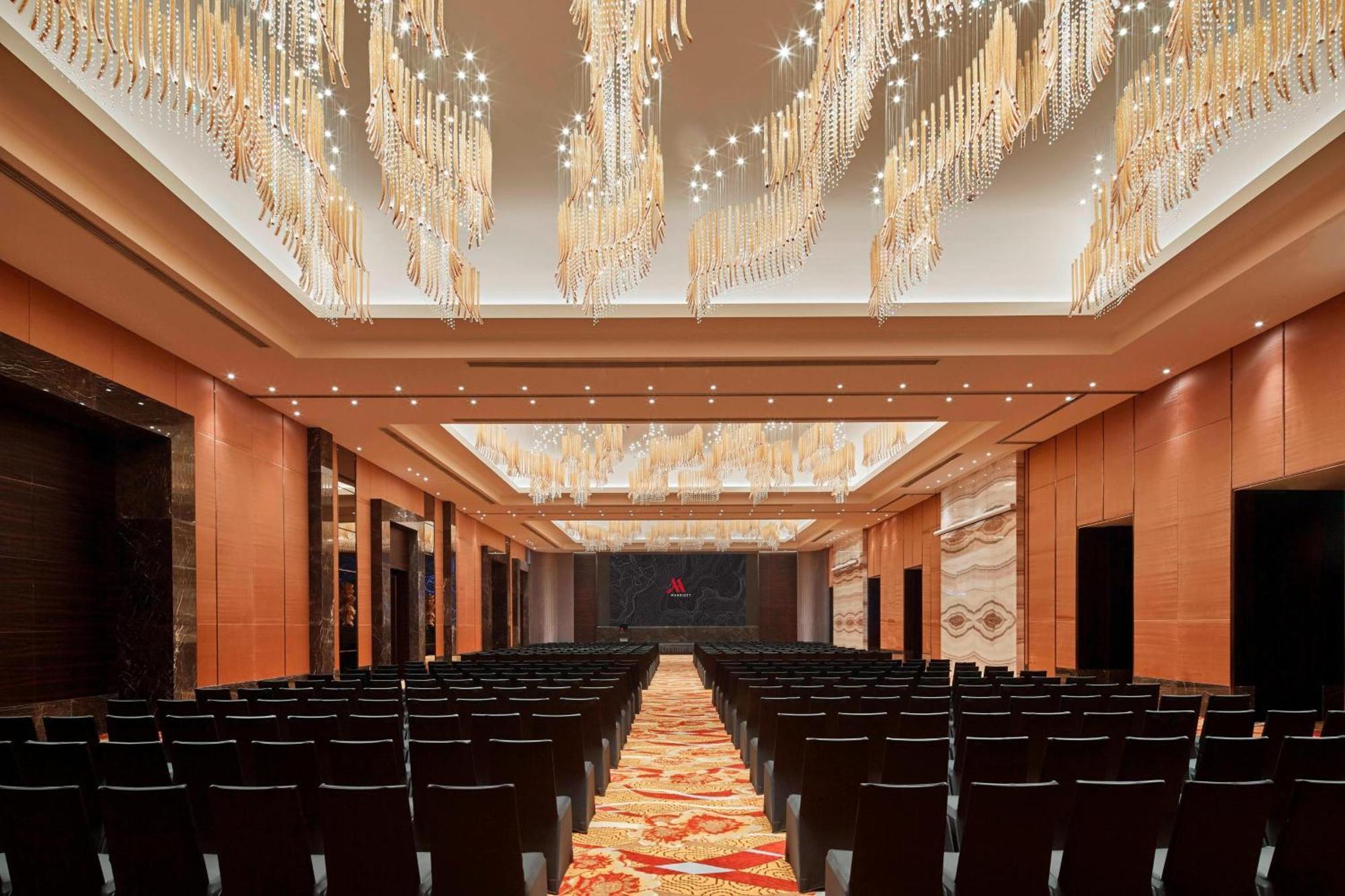 Zhuhai Marriott Hotel מראה חיצוני תמונה