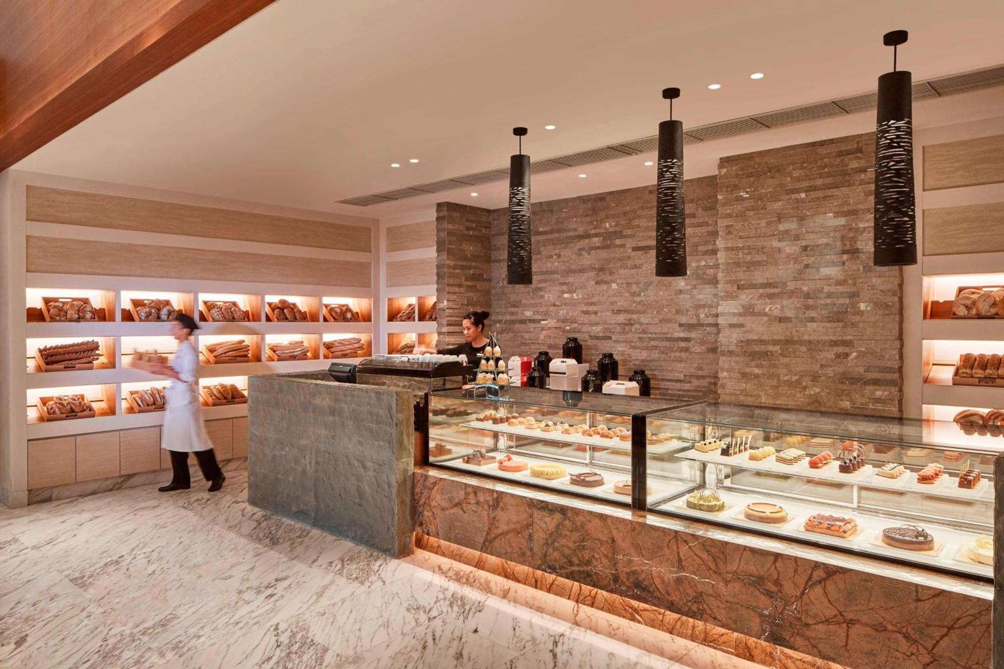 Zhuhai Marriott Hotel מראה חיצוני תמונה