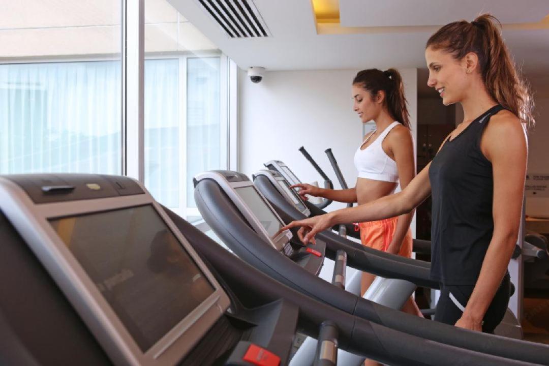 Zhuhai Marriott Hotel מראה חיצוני תמונה