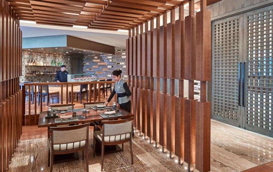 Zhuhai Marriott Hotel מראה חיצוני תמונה