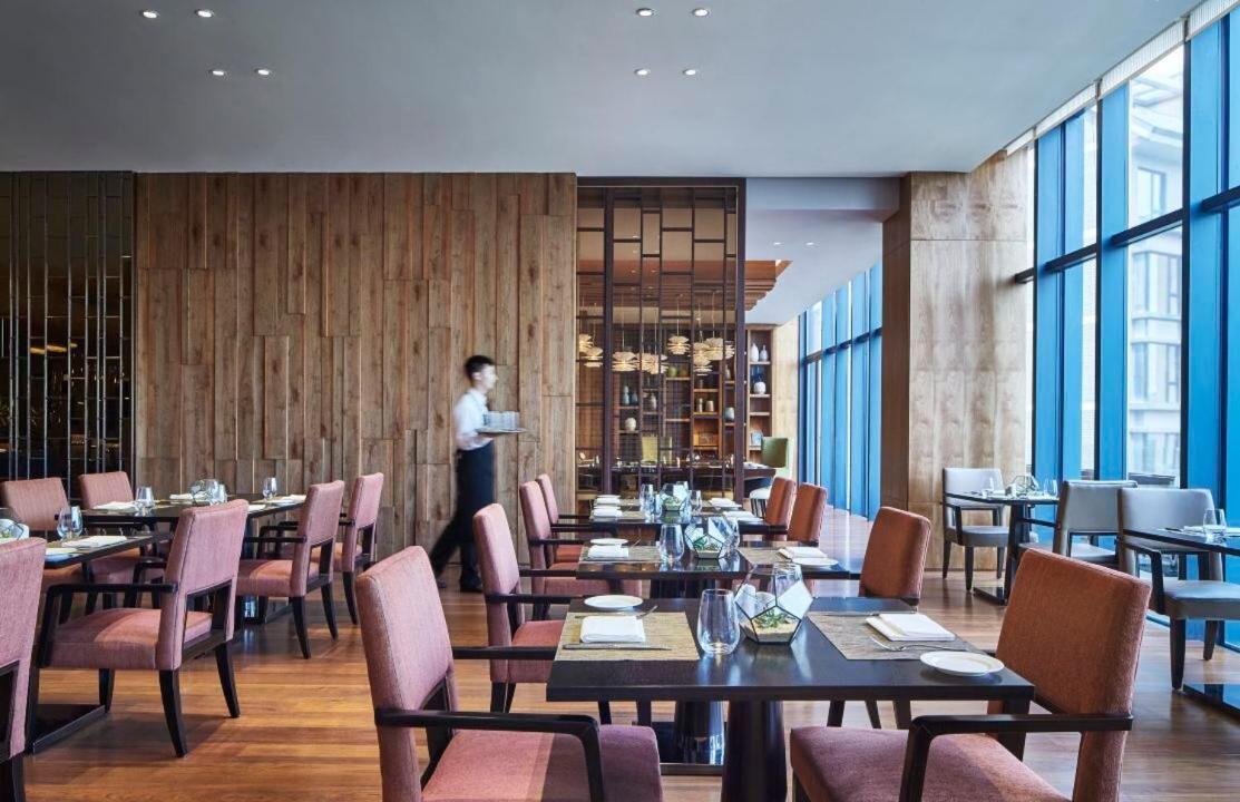 Zhuhai Marriott Hotel מראה חיצוני תמונה