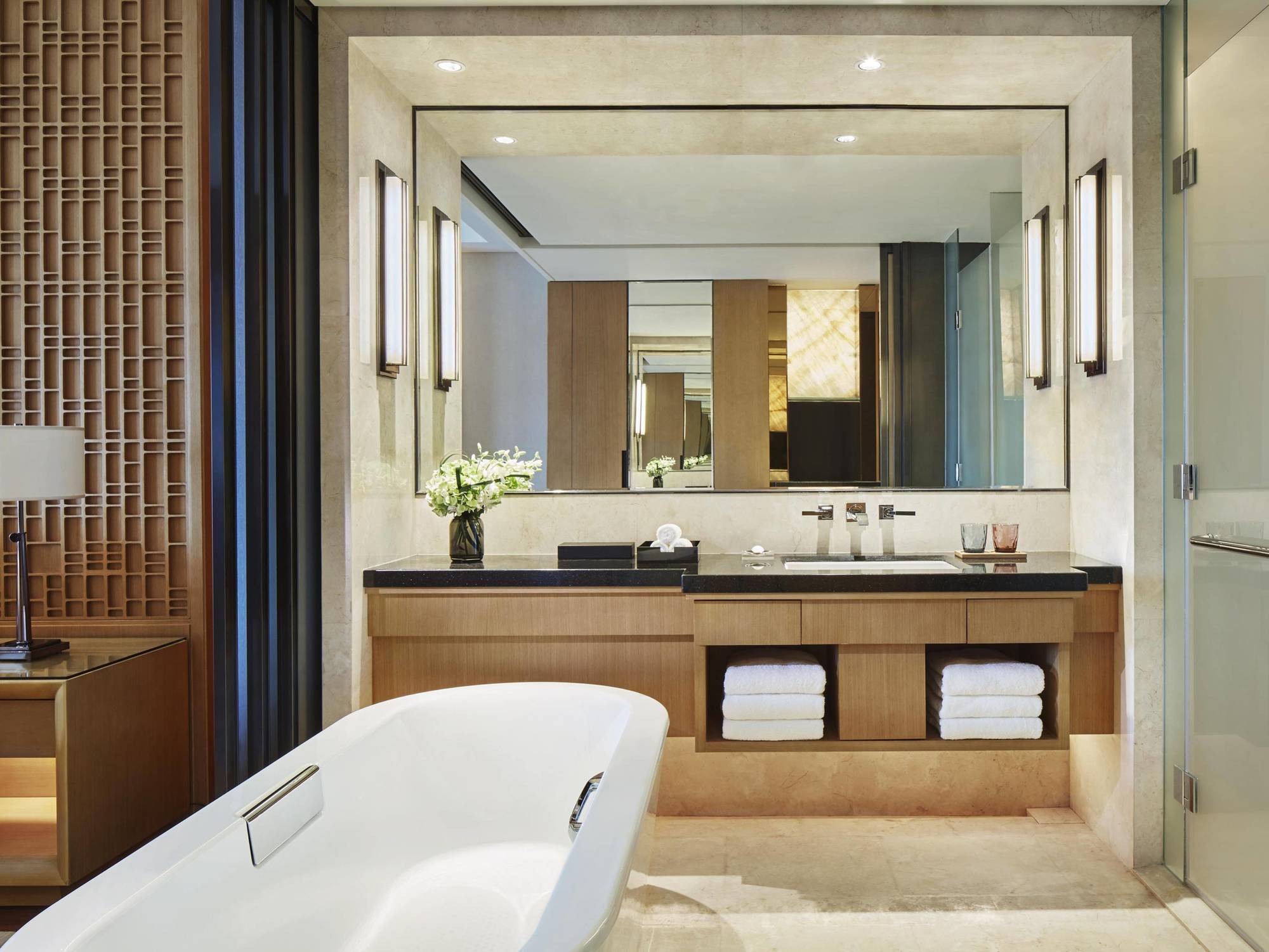 Zhuhai Marriott Hotel מראה חיצוני תמונה
