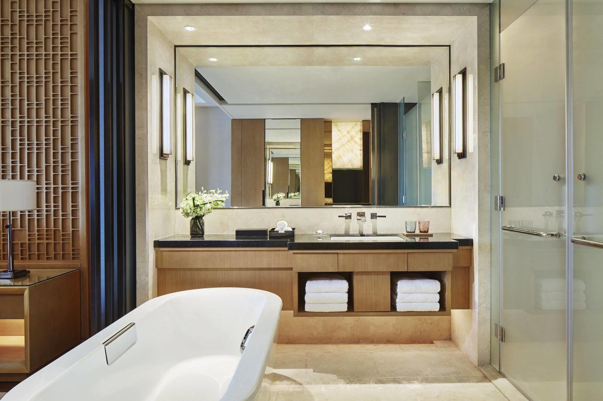 Zhuhai Marriott Hotel מראה חיצוני תמונה