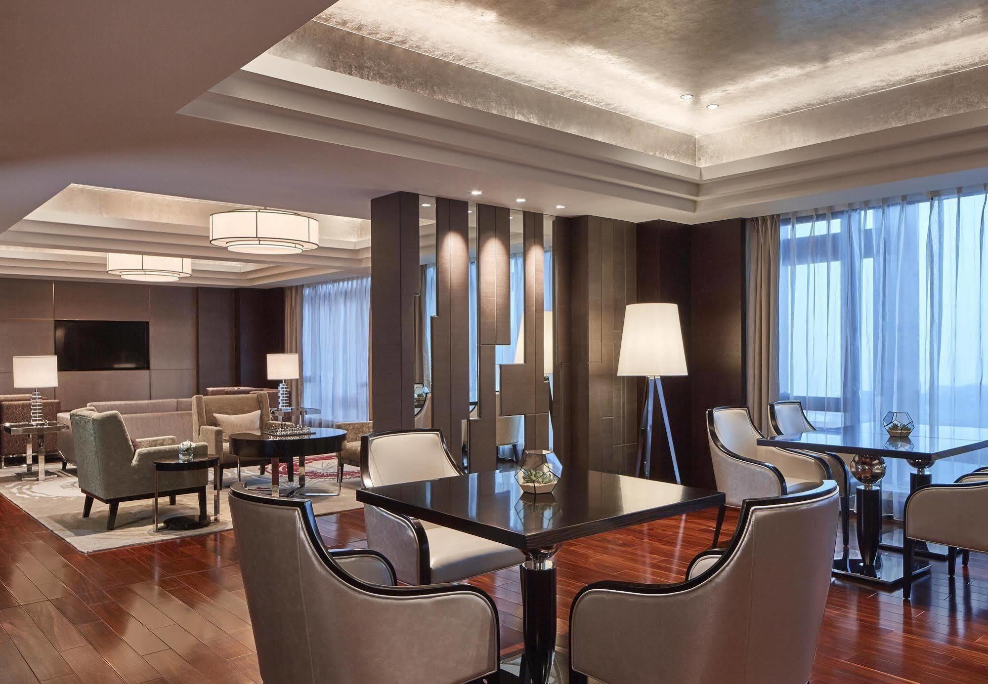 Zhuhai Marriott Hotel מראה חיצוני תמונה